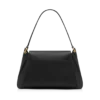 Mittlere Schultertasche Tara aus naturbelassenem Leder
