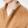 Mohairjacke