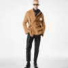 Mohairjacke