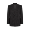 Nadelstreifenjacke