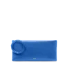 Nappa-Leder-Clutch „Aura”