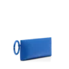 Nappa-Leder-Clutch „Aura”