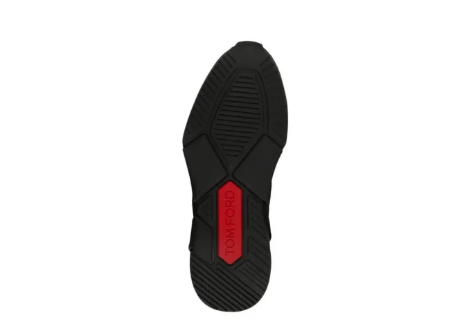 Neopren-Wildleder-Sneaker Jago
