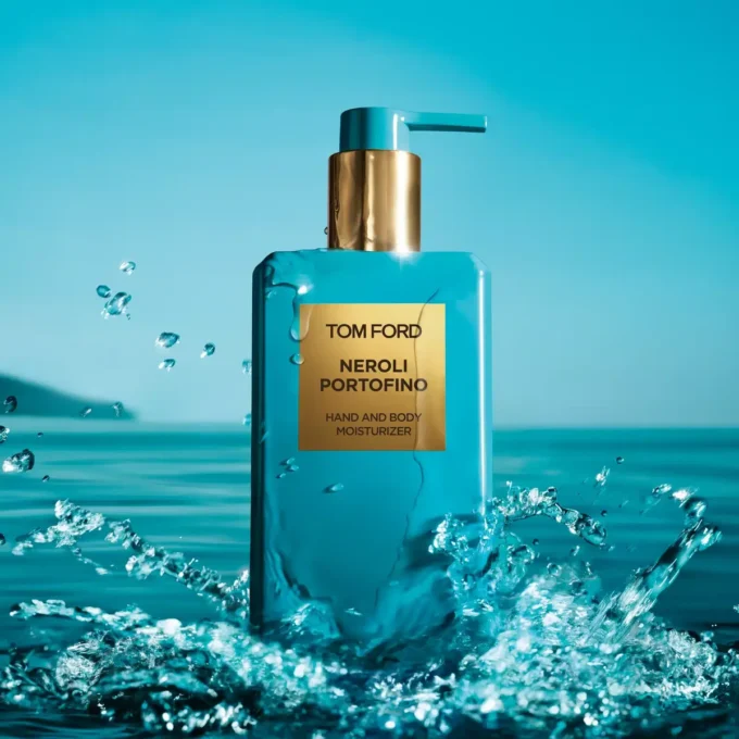 Neroli Portofino Hand- und Körperfeuchtigkeitscreme
