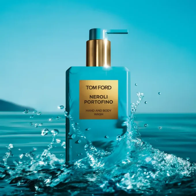 Neroli Portofino Hand- und Körperwaschgel