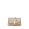 Nobile Mini-Tasche mit Paillettenstickerei