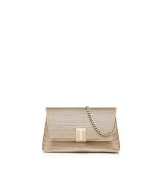 Nobile Mini-Tasche mit Paillettenstickerei
