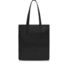 North South Tote aus Naturleder