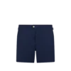 Nylon-Badeshorts