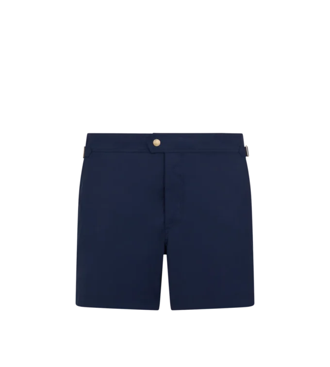 Nylon-Badeshorts