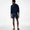 Nylon-Badeshorts