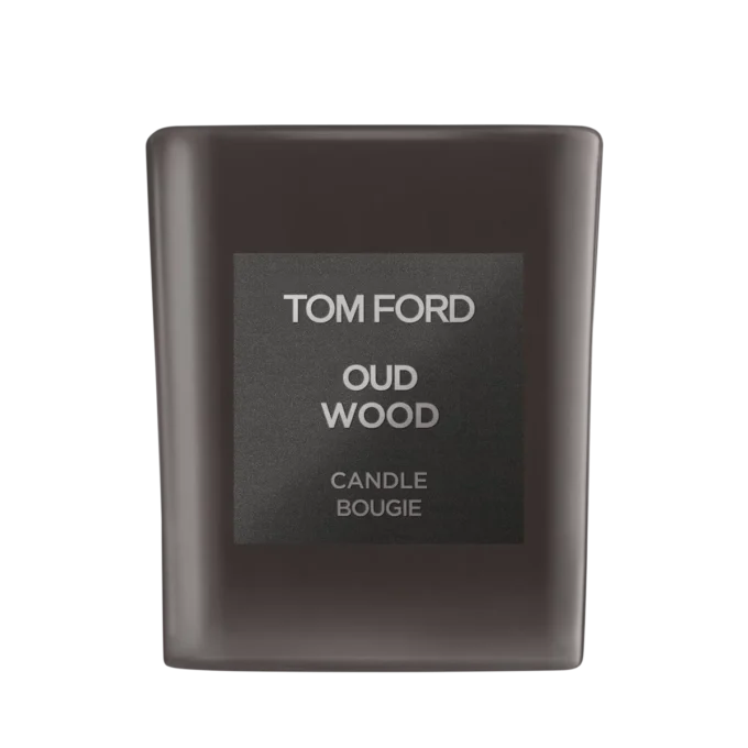 Oud Wood Candle