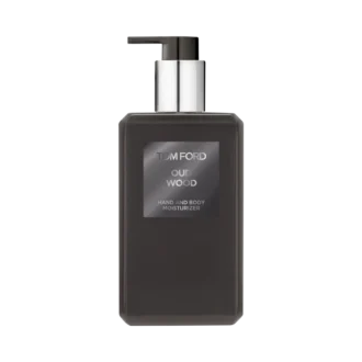 Oud Wood Hand- und Körperfeuchtigkeitscreme