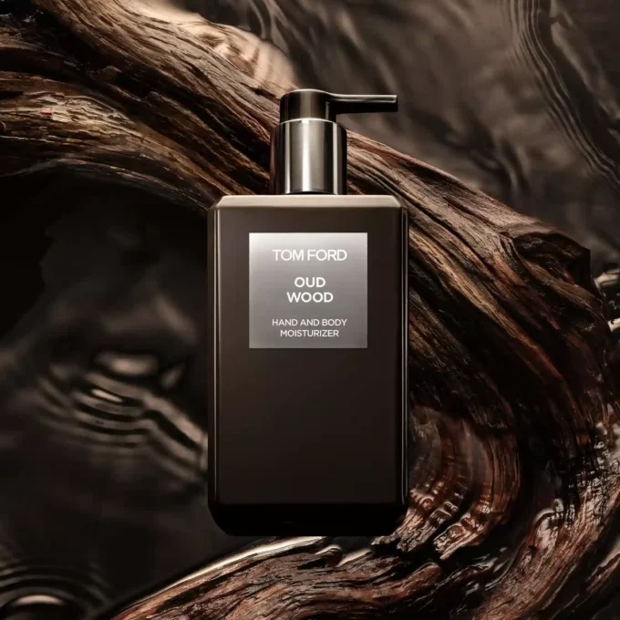 Oud Wood Hand- und Körperfeuchtigkeitscreme
