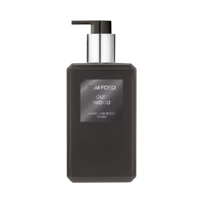 Oud Wood Hand- und Körperwaschgel