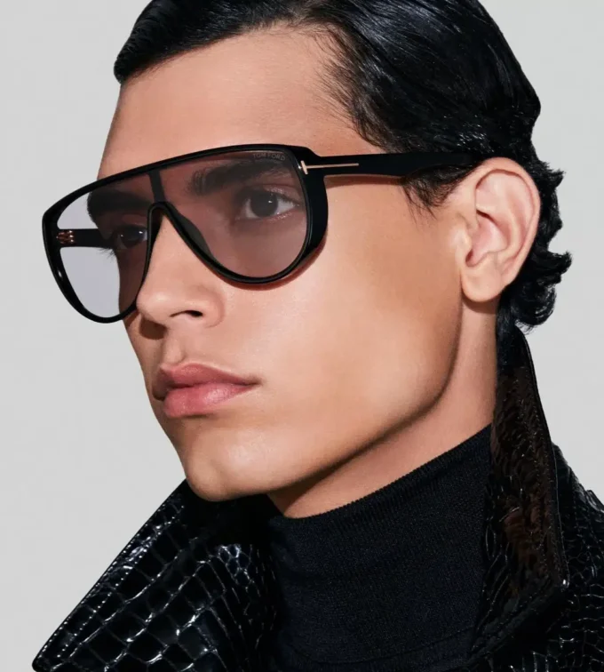 Photochrome Achilles-Sonnenbrille