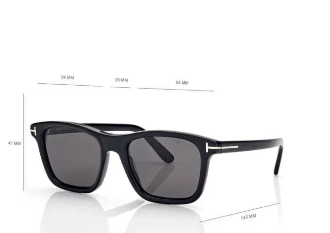 Polarisierte Barron-Sonnenbrille