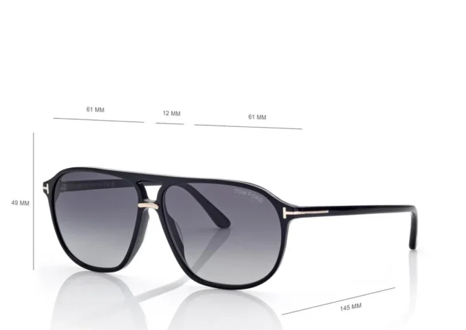 Polarisierte Bruce-Sonnenbrille