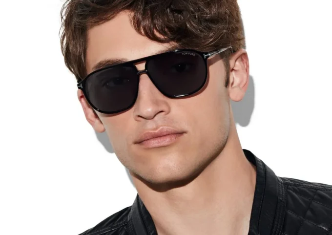 Polarisierte Bruce-Sonnenbrille