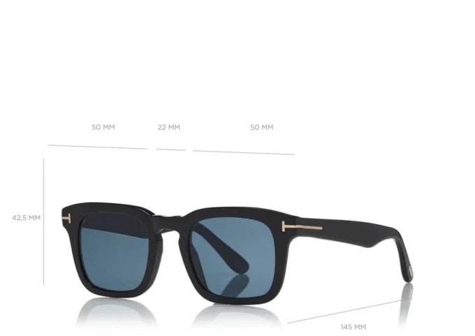 Polarisierte Dax Sonnenbrille