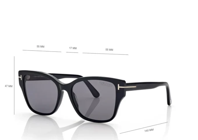 Polarisierte Elsa-Sonnenbrille