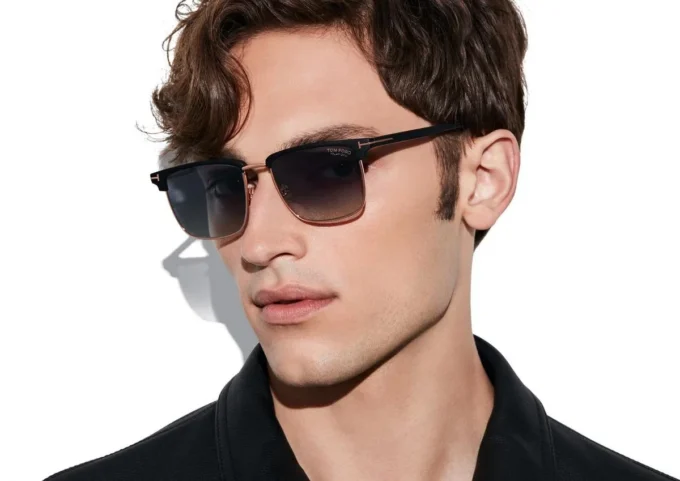 Polarisierte Hudson-Sonnenbrille
