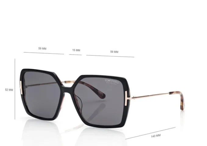 Polarisierte Joanna Sonnenbrille