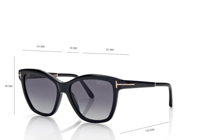 Polarisierte Lucia Sonnenbrille