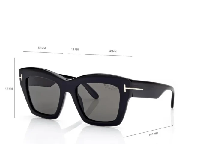 Polarisierte Luna-Sonnenbrille
