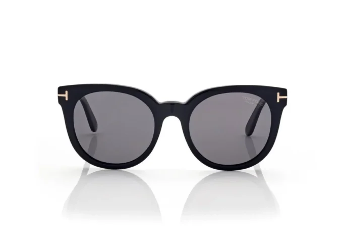 Polarisierte Moira-Sonnenbrille
