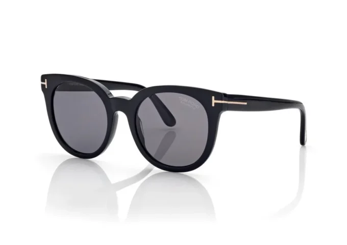 Polarisierte Moira-Sonnenbrille