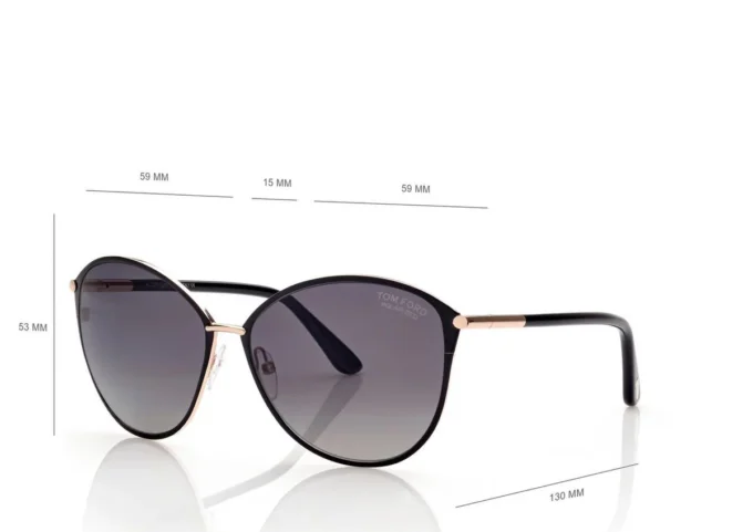 Polarisierte Penelope-Sonnenbrille