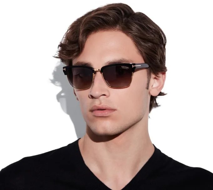 Polarisierte River-Sonnenbrille