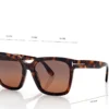 Polarisierte Selby-Sonnenbrille