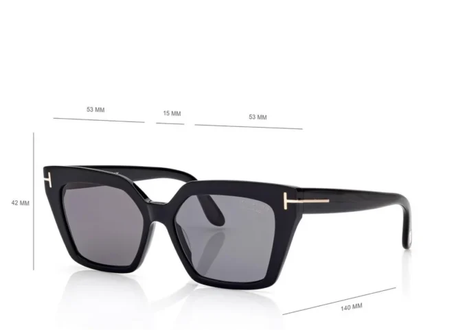 Polarisierte Winona-Sonnenbrille