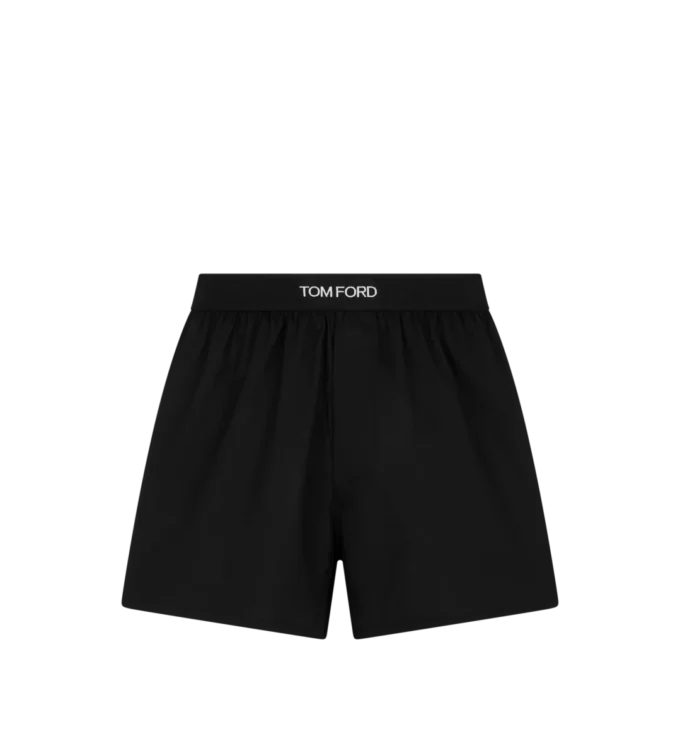 Popeline-Boxershorts
