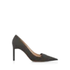 Pumps aus Wildleder und EVA