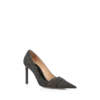 Pumps aus Wildleder und EVA