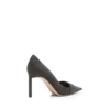 Pumps aus Wildleder und EVA