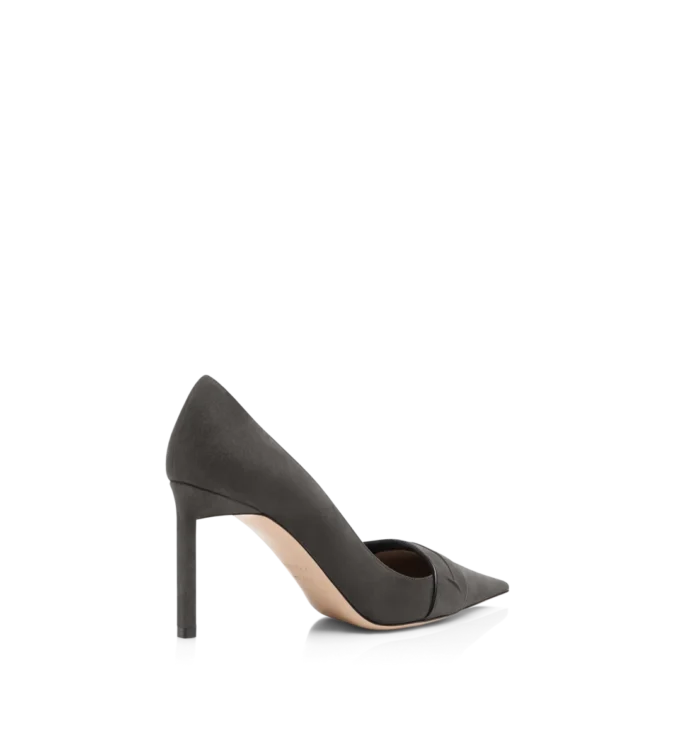 Pumps aus Wildleder und EVA