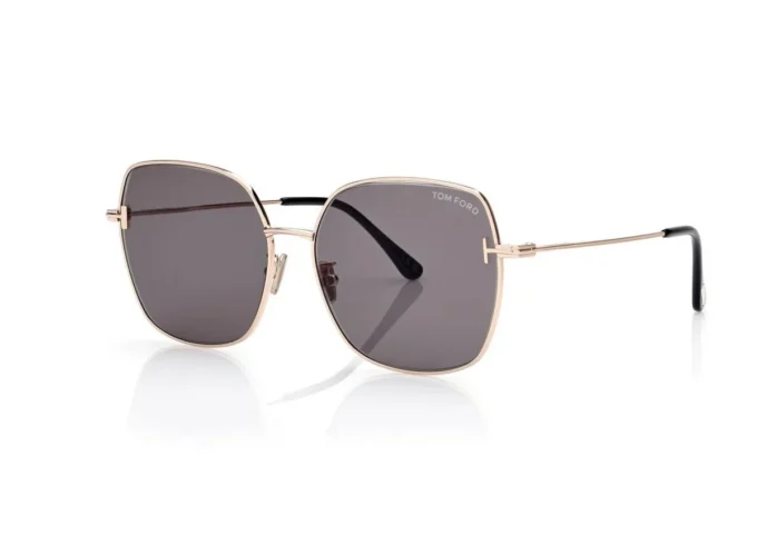 Quadratische Sonnenbrille