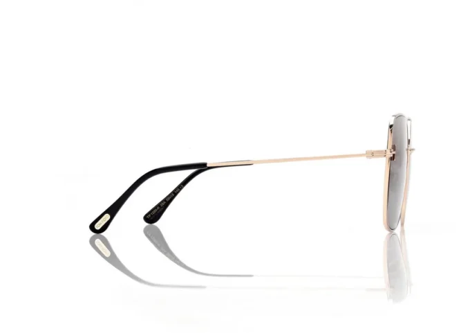 Quadratische Sonnenbrille
