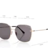 Quadratische Sonnenbrille