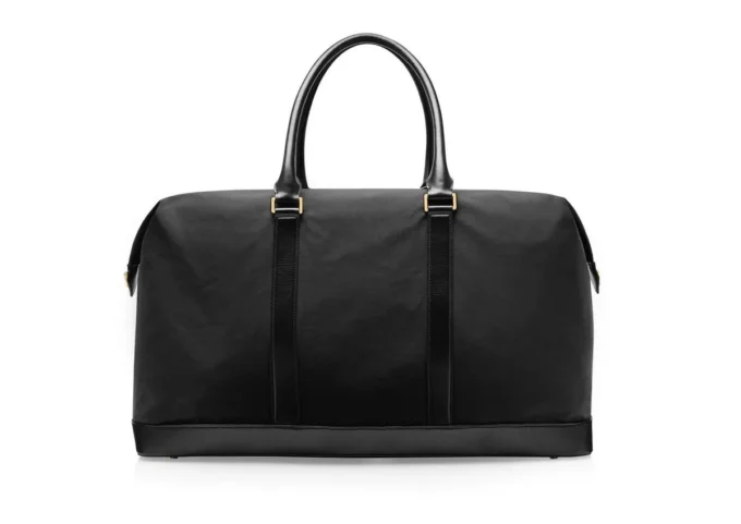 Recycelte Nylon-Reisetasche