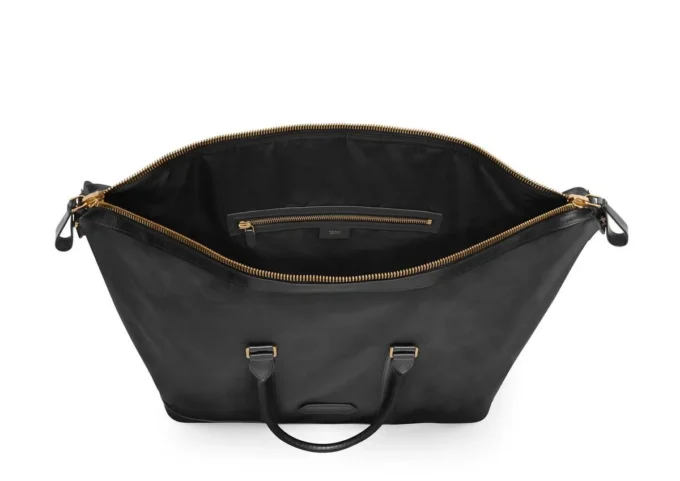 Recycelte Nylon-Reisetasche