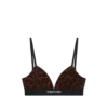 Reflected Leopard Printed Modal Signature BH