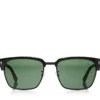 River Vintage Square Sonnenbrille