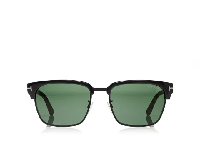 River Vintage Square Sonnenbrille