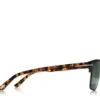 River Vintage Square Sonnenbrille