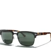 River Vintage Square Sonnenbrille